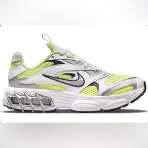 Nike Zoom Air Fire in white lemon twist Womens Size 6